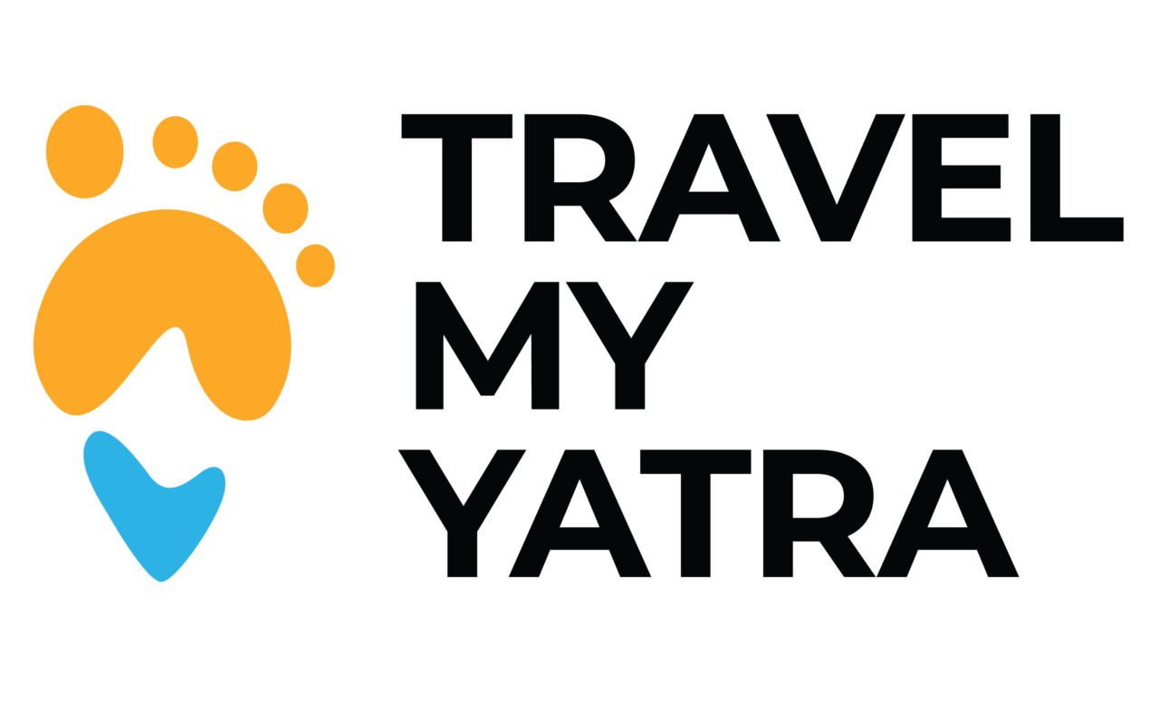 Travel My Yatra Logo